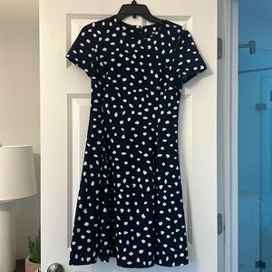 Polka dot dress